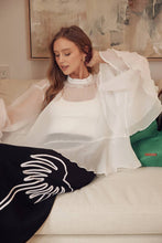 Load image into Gallery viewer, Camilla Ruffled Top
