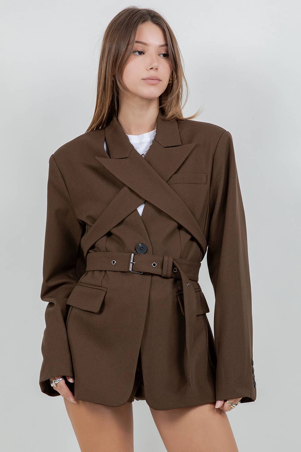 Marina Modern Blazer