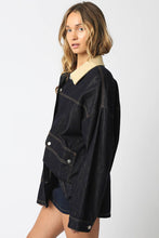 Load image into Gallery viewer, Briley Denim Jacket
