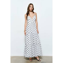 Load image into Gallery viewer, Majo Dotted Dress
