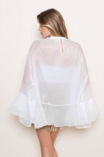 Load image into Gallery viewer, Camilla Ruffled Top
