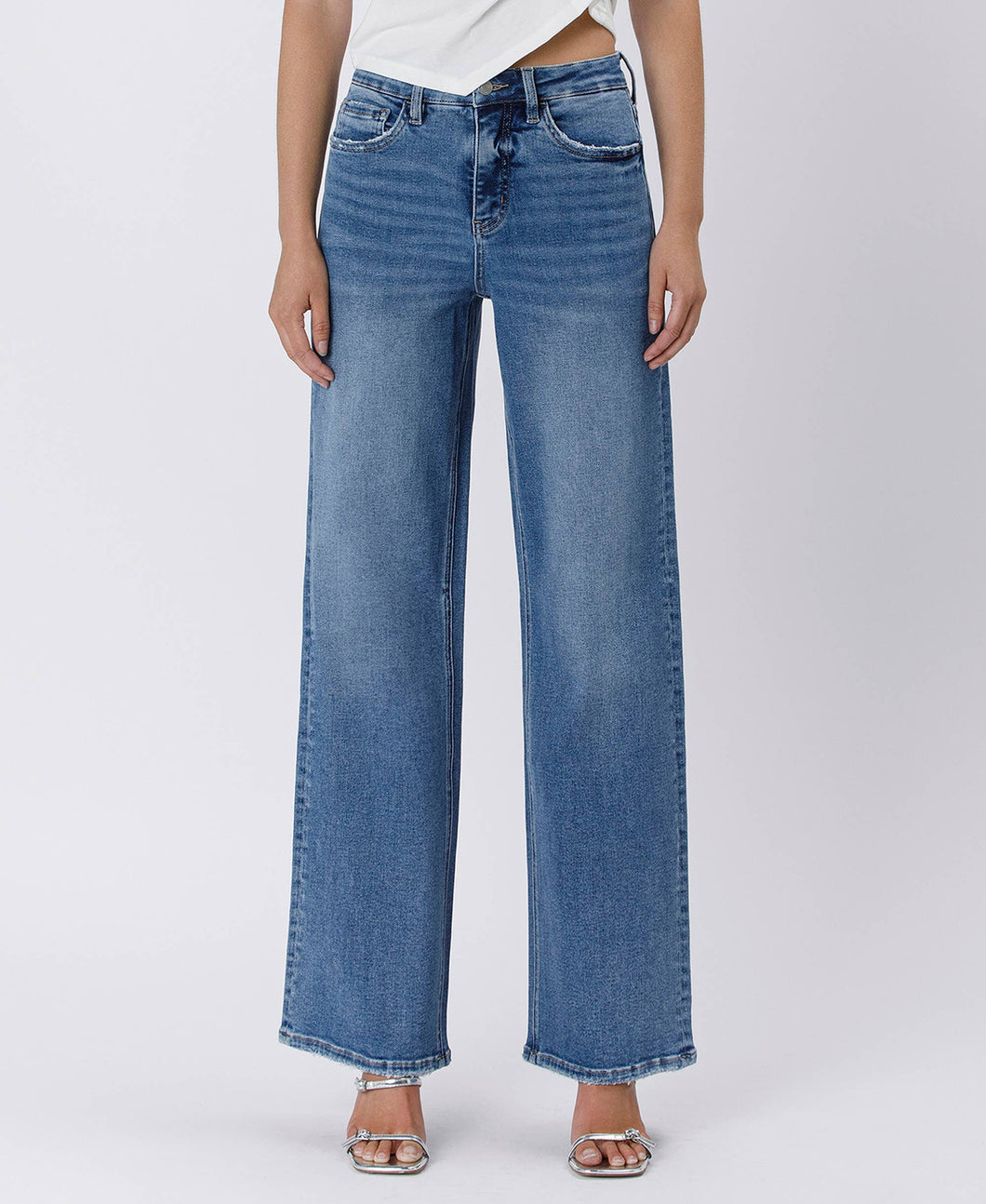 Raysa Tummy Control Jeans