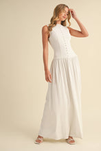 Load image into Gallery viewer, Vale Linen Dress

