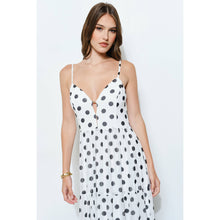 Load image into Gallery viewer, Majo Dotted Dress
