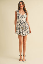 Load image into Gallery viewer, Miley Floral Romper
