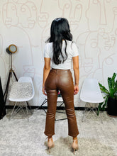 Load image into Gallery viewer, Daze Shy Girl Coated Jeans
