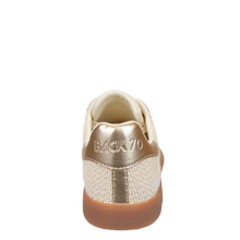 Load image into Gallery viewer, BACK 70 - IUTA 2512 in GOLD Sneakers
