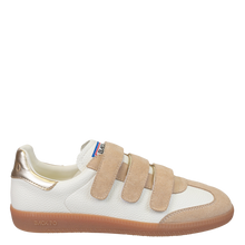 Load image into Gallery viewer, BACK 70 - MIAS in WHITE BEIGE Sneakers
