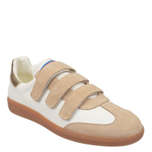 Load image into Gallery viewer, BACK 70 - MIAS in WHITE BEIGE Sneakers
