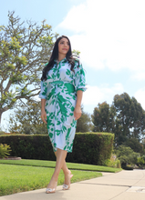 Load image into Gallery viewer, Salome Floral Dress
