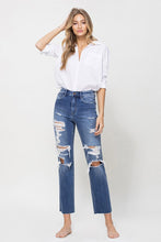 Load image into Gallery viewer, Bethany Distressed  Jeans
