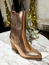 Load image into Gallery viewer, CL -Cali Metallic Boot
