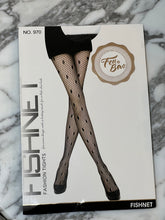 Load image into Gallery viewer, Fishnet tights
