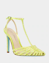 BJ - Ali Heels