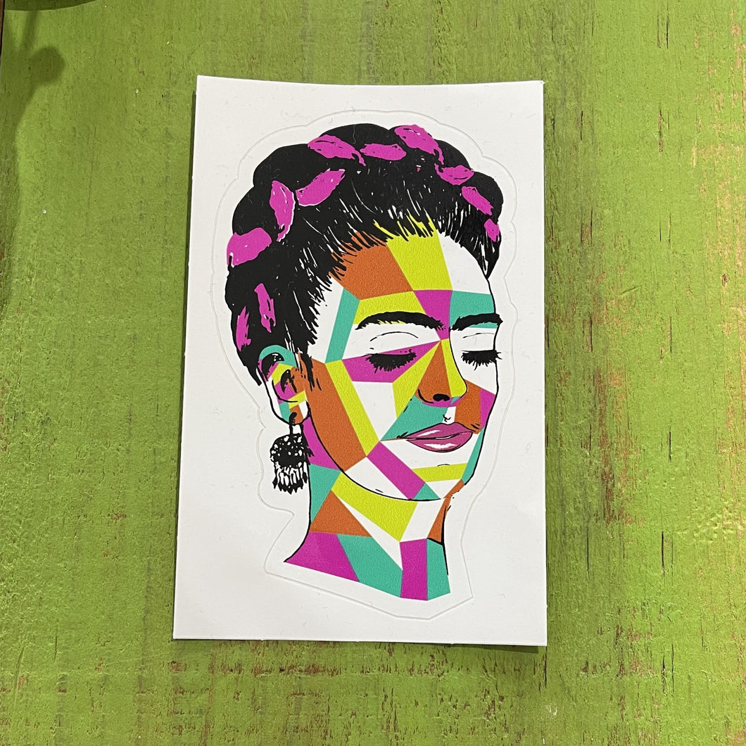 Frida sticker