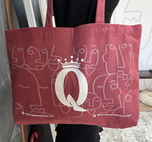 Load image into Gallery viewer, Queen’s Tote
