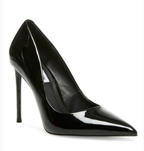 Load image into Gallery viewer, Steve Madden -Vala Black Patent-
