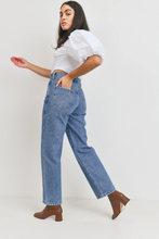 Load image into Gallery viewer, Throwback Jeans
