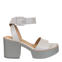 Load image into Gallery viewer, NAKED FEET - ICONOCLAST in MIST Heeled Sandals
