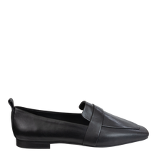 Load image into Gallery viewer, NAKED FEET - MAISON in BLACK Loafers
